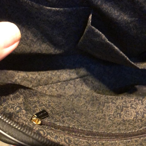 Karla Hanson Satchel Handbag - Picture 6 of 9